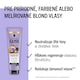 obrázok 5 z Gliss Blonde Hair Perfector 2-v-1 fialová regeneračná maska 150 ml
