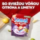 obrázok 4 z Somat All in 1 Extra Lemon & Lime kapsuly do umývačky riadu 85 ks 1411 g
