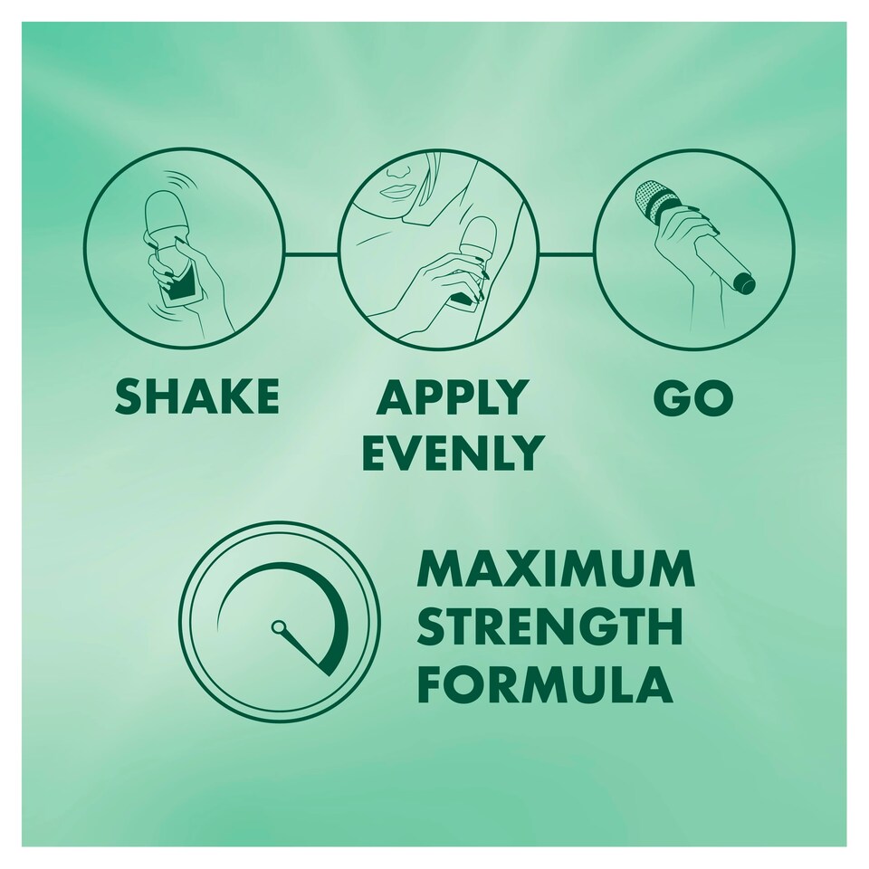 image 1 of Mitchum Pure Fresh Roll On 100Ml