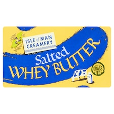 Isle Of Man Creameries Whey Butter 250G (L)