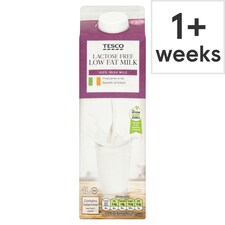 Tesco Lactose Free Milk Drink 1Liter
