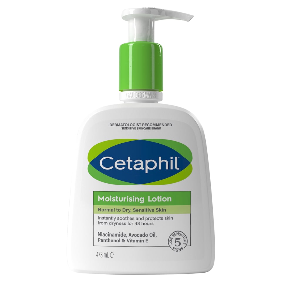 image 1 of Cetaphil Moisturising Lotion for Body 473ml