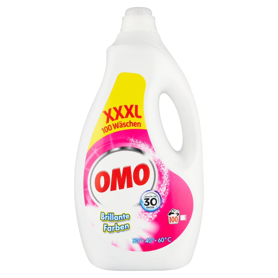 obrázok 1 z OMO prací gél na farebnú bielizeň 100W