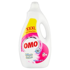 Omo Brilliant Color Liquid Laundry Detergent 100 Washes 5 L