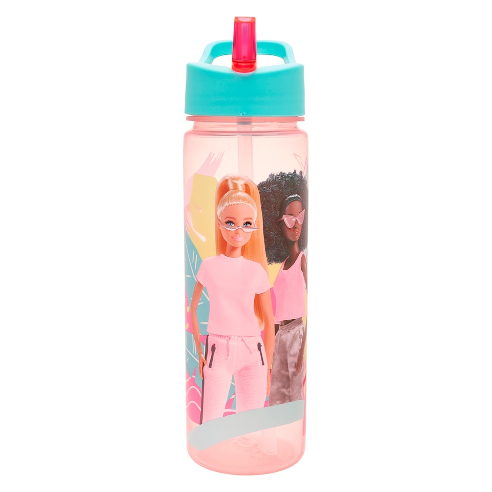 image 1 of Barbie Sports Bottle 600ML