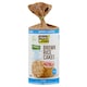 image 1 of RiceUp! Eat Smart Brown Whole Grain Rice Cakes with Amaranth & Buckwheat 120 g