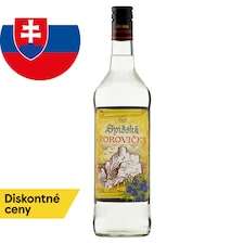 Spiš Juniper Spirit 38% 0.7 L