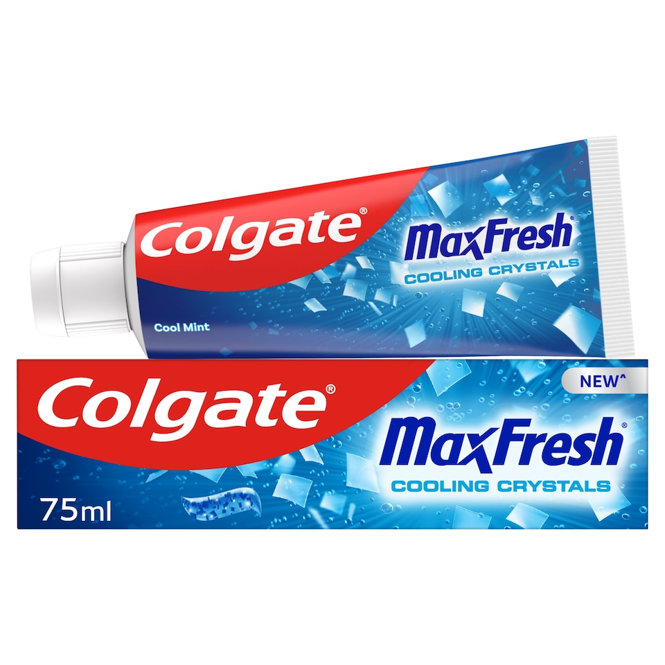image 1 of Colgate Toothpaste Max Fresh Blue 75 Ml
