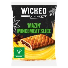 Wicked Kitchen Mazin Mincemeat Slice 150G