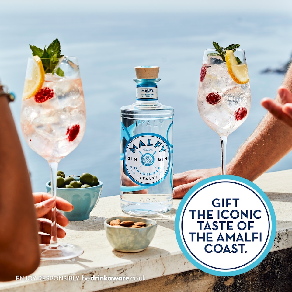 image 1 of Malfy Gin 70Cl