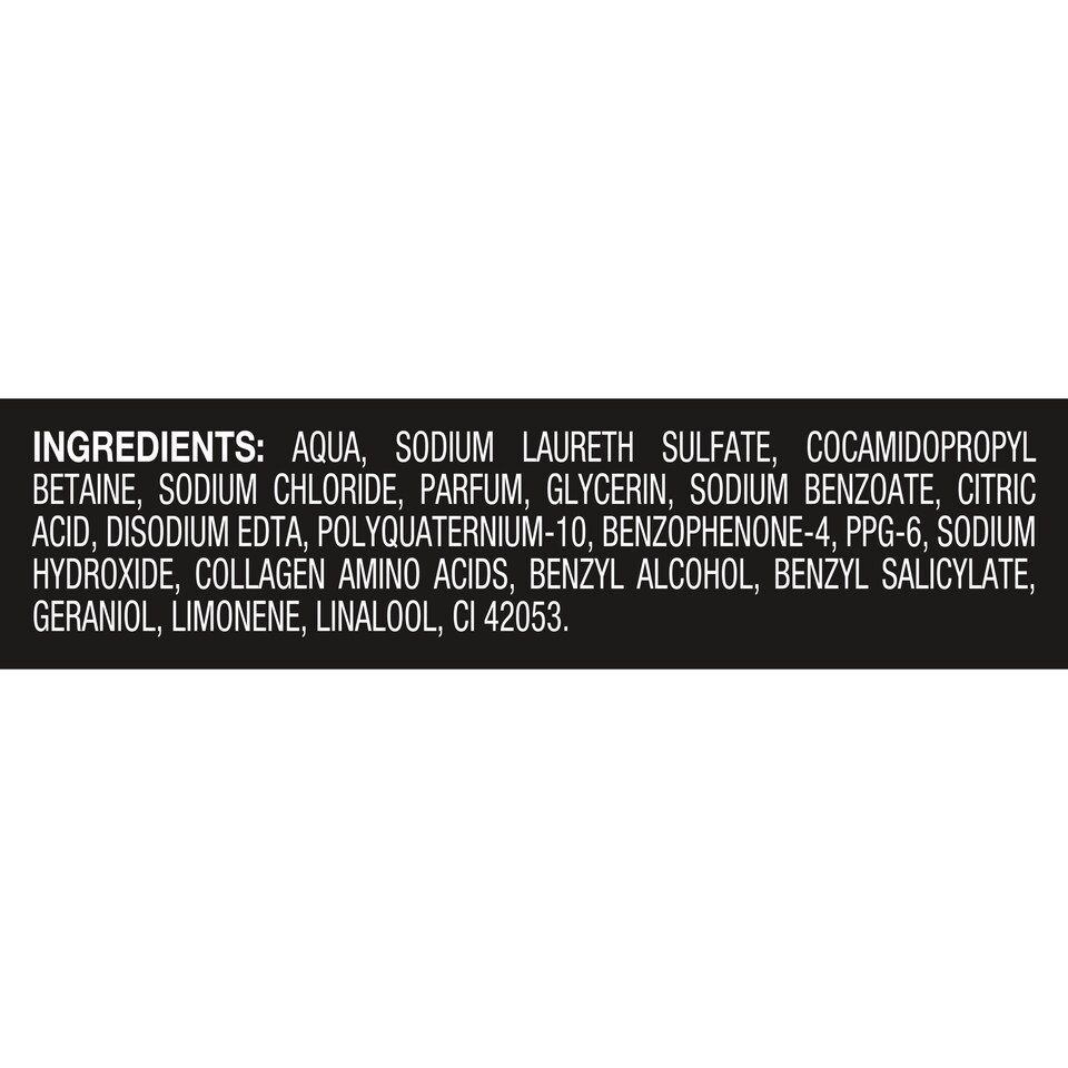 image 1 of Tresemme Pro Collection Collagen Shampoo 400Ml