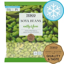 Tesco Soya Beans 600G
