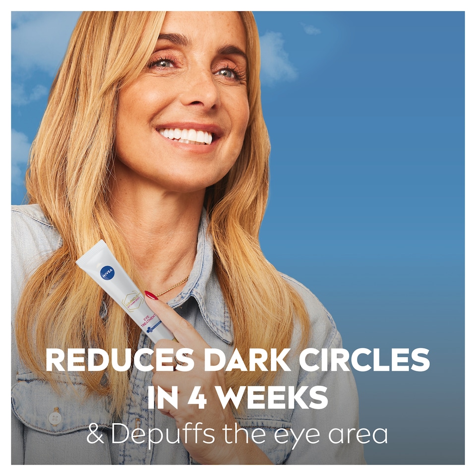 image 1 of NIVEA Luminous 630 Anti Dark Circle Eye Cream 15ml