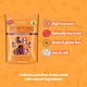 image 2 of Pet Munchies Natural Dog Treats Chicken & Cheese 100g