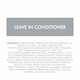 image 4 of Toni & Guy Leave In Conditioner 100Ml