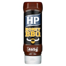 HP Honey BBQ Sauce 465g