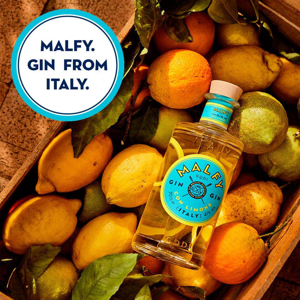 image 1 of Malfy Gin With Lemon 70Cl