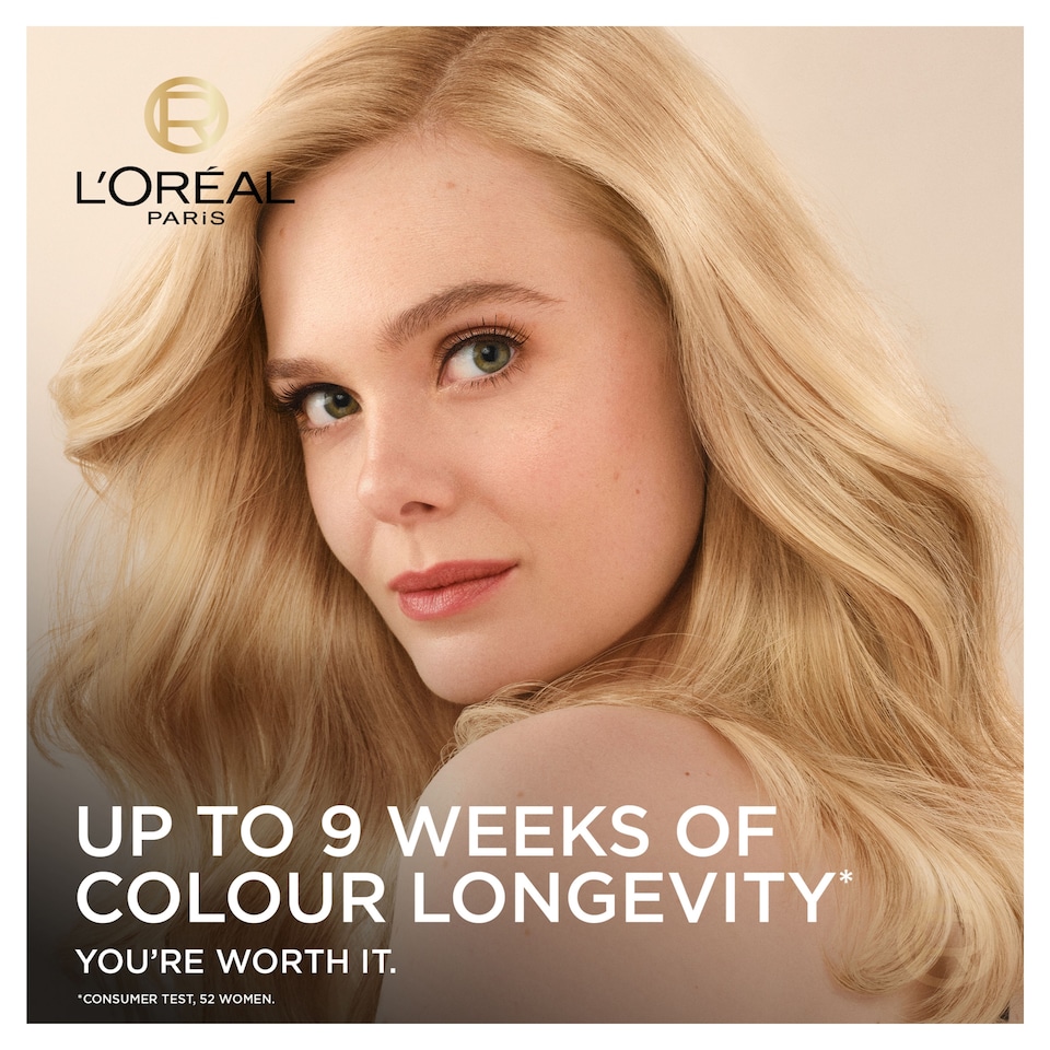 image 1 of Loreal Infinia Prefernce Rich Rosegold Hairdye