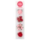 image 1 of Fiddes Payne Flower Power Cake Decorations 15G