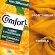 image 4 of Comfort Botanical Summer Bouquet Fabric Conditioner 64 Washes 960ml
