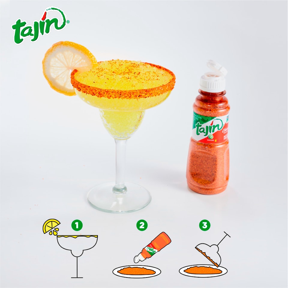 image 1 of Tajin Chilli & Lime clasico Seasoning 142g