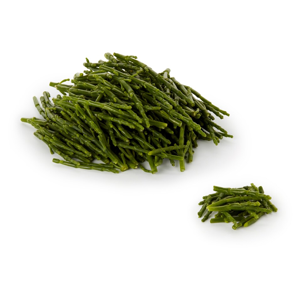 image 1 of Tesco Samphire 115G