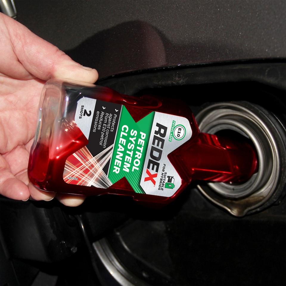 image 1 of Redex Petrol System Cleaner 250ml