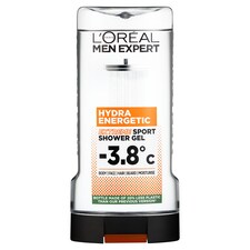 L'Oréal Paris Men Expert Hydra Energetic Extreme Sport sprchovací gél 300 ml