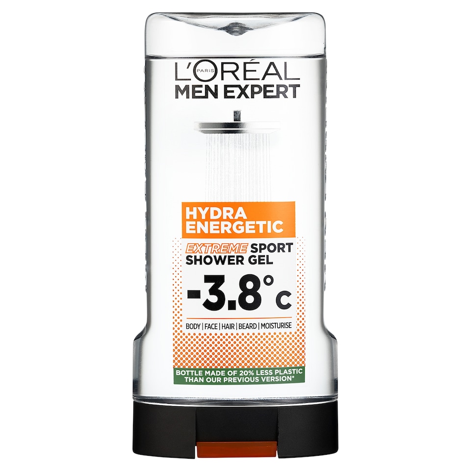 L'Oréal Paris Men Expert Hydra Energetic Extreme Sport sprchovací gél 300 ml