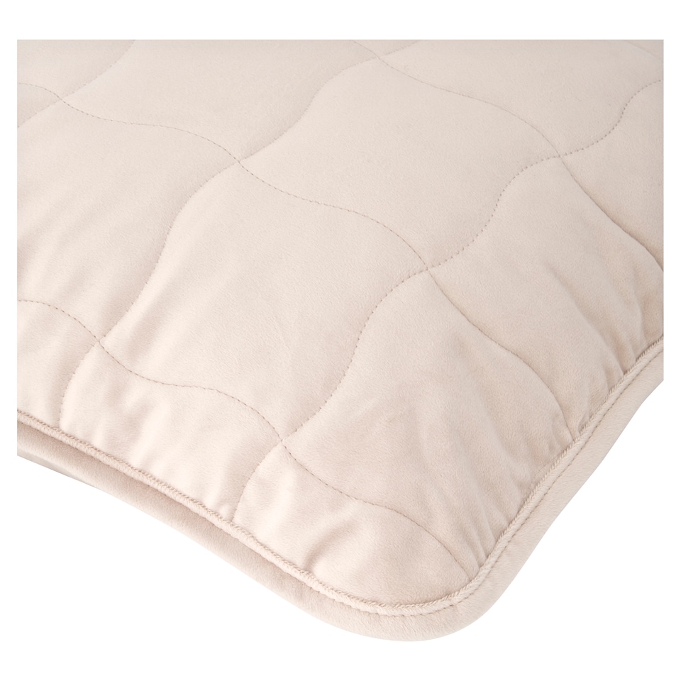 image 1 of West Park Velvet Cushion