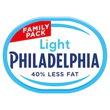 Philadelphia Light Soft Cheese 340g
