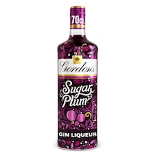 Gordon's Limited Edition Sugar Plum Gin Liqueur 70cl