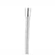image 4 of Beldray Chrome Shower Hose 1.5 Metre