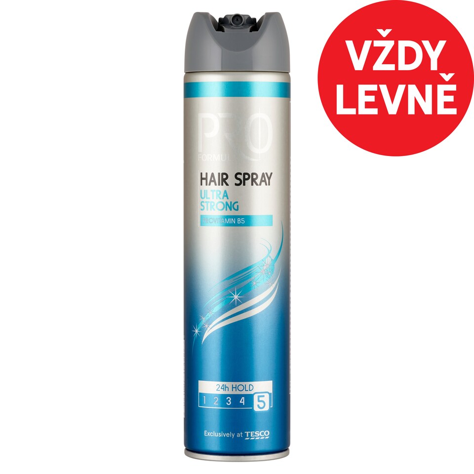 Pro Formula Ultra Strong Hair Spray 300ml