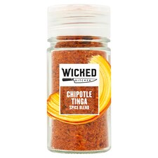 Wicked Kitchen Chipotle Tinga Spice Blend 43G