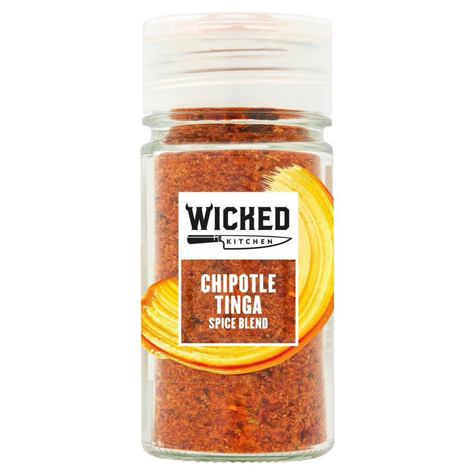 Wicked Kitchen Chipotle Tinga Spice Blend 43G