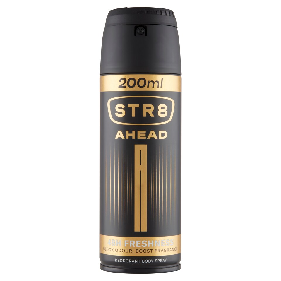 STR8 Ahead dezodor 200 ml  1. kép