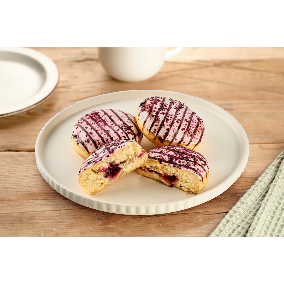 image 1 of Tesco Donut Queen 85g