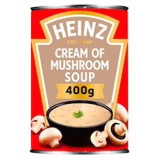Heinz Cream of Mushroom Soup