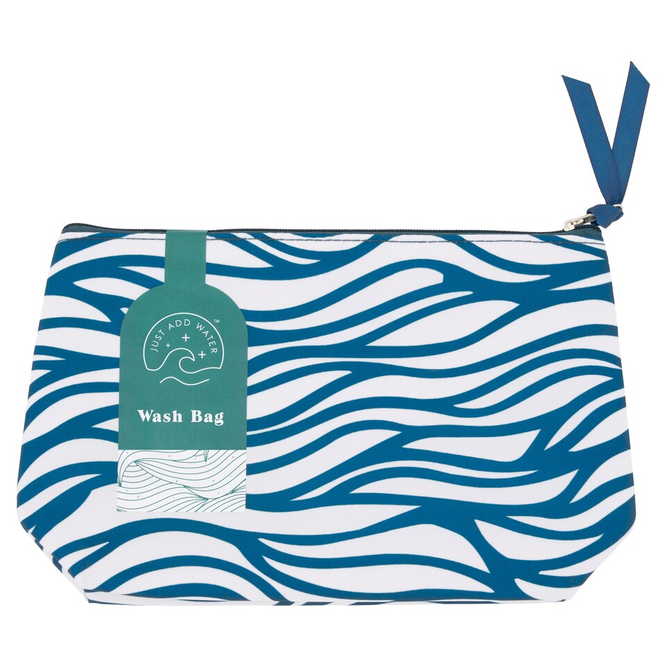 Bath Essentials Wash Bag