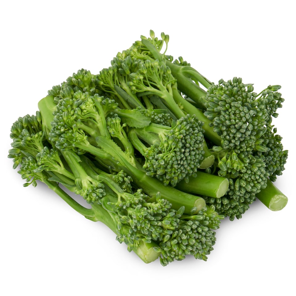 image 1 of Tesco Trimmed Tenderstem Broccoli 80G