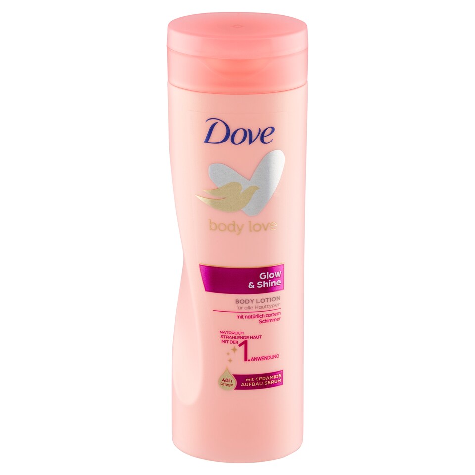 obrázok 1 z Dove telové mlieko Glow&Shine 250 ml