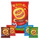 image 2 of Hula Hoops Variety Pack Crisps 20 x 24 g