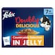 image 1 of Felix Doubly Delicious 7+ Meat Countryside Selection in Jelly Wet Cat Food 12x85g