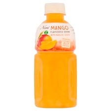 Niru Mango With Nata De Coco Drink 320ml