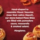 image 3 of Crosta Mollica Salami Vesuvio Pizza Bites 270g