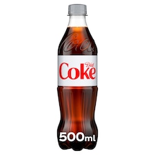 Diet Coke 500Ml
