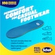 image 5 of Scholl Gel Activ Insole for Men - Regular Pack