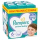 Pampers Active Baby Pelenka, Méret: 6, 128 db Pelenka, 13kg-18kg  1. kép