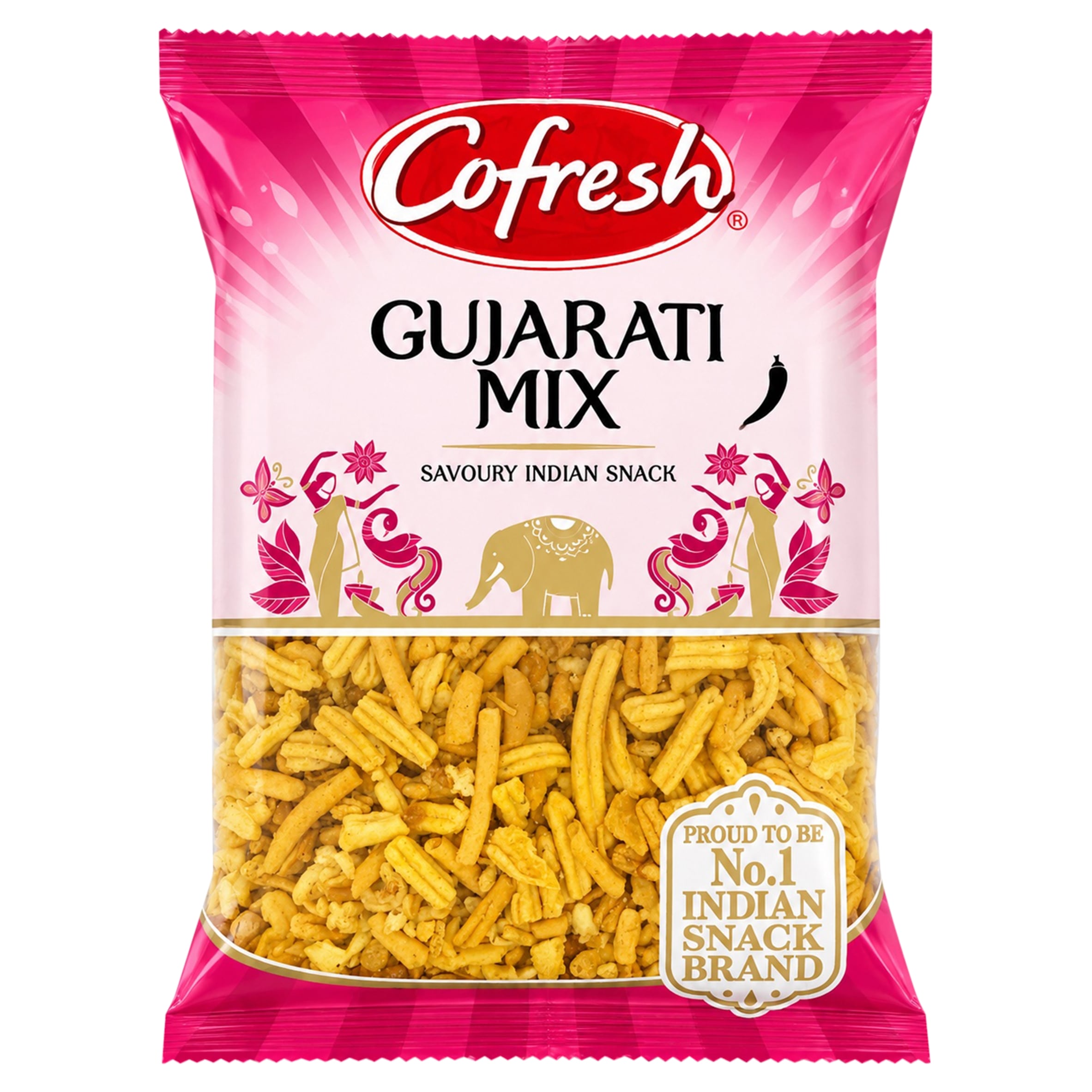 Cofresh Gujarati Mix 325G